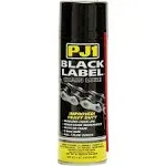 PJ1 1-06A 5 oz. Black Label Chain Lube