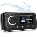 Marine Bluetooth Stereo Audio / Video Receiver AM FM Radio, MECH Less for Yac...