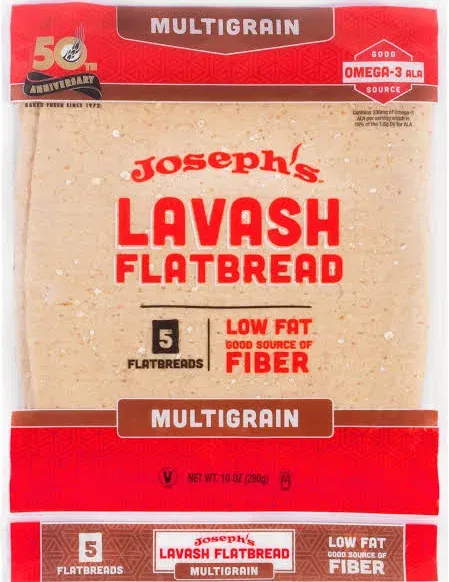 Joseph's Multigrain Flatbread