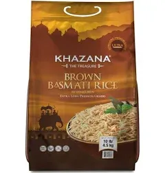 Khazana Brown Basmati Rice