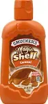 Smucker's Magic Shell Caramel Flavored Topping, 7.25 Ounces