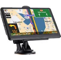 GPS Navigation for Car