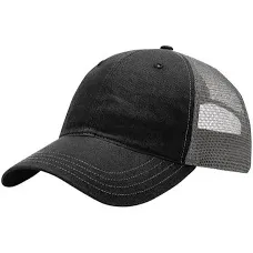 Richardson 111 Garment Washed Trucker Cap