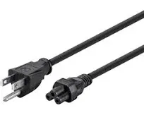 Monoprice Grounded AC Power Cord 3ft