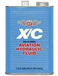 Phillips 66 X/C Aviation Hydraulic Fluid