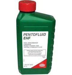 Hydraulic Fluid EHF For 2003-2006 Saab 9-3 PN# 1405115 Pentosin