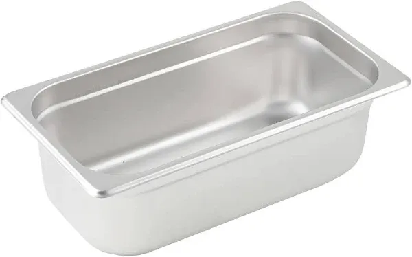 Winco SPJL-304 Steam Table Pan | Kitchen Equipment