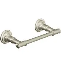 Moen DN9108 Brushed nickel pivoting paper holder