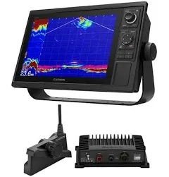 Garmin GPSMAP 1222 LiveScope Plus