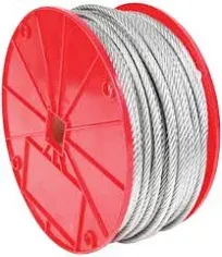 Koch Industries Galvanized Cable