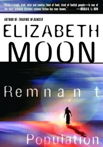 Elizabeth Moon Remnant Population (Paperback) (UK IMPORT)