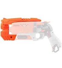 NO.217 Mod Kit for Nerf Hammershot Attachments Decor Color Orange