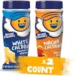 Kernel Seasons Popcorn Seasoning Jumbo Cheddar Variety Pack, Pack of 2