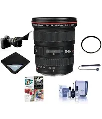 Canon EF 17-40mm f/4 L USM Lens