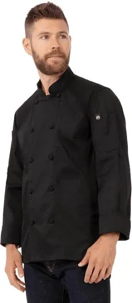 Chef Works Men's Bowden Chef Coat