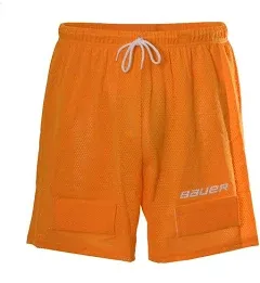 Bauer Men's Core Mesh Jock Shorts