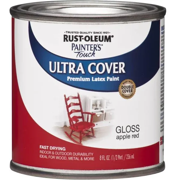 Rust Oleum Touch Paint