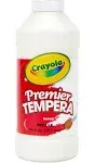 Crayola Artista II Washable Tempera Paint (543115053)