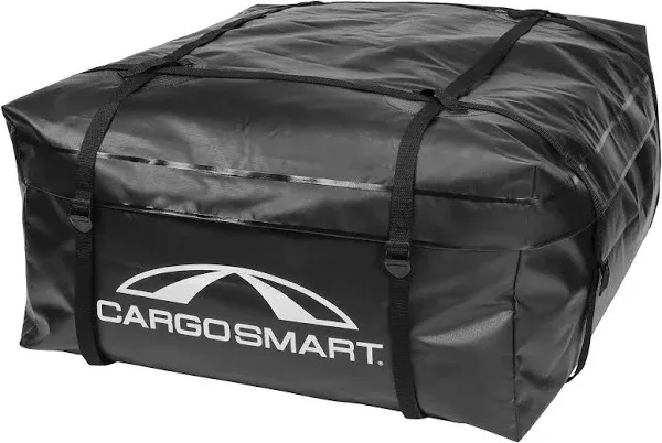 10 Cu ft Soft Sided Car Top Carrier/Bag