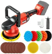 IronFist Cordless Orbital Polisher