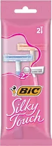 BIC Silky Touch Disposable Razors