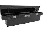 Deezee Universal Tool Box - Specialty Narrow Black BT MID - DZ 6163NB