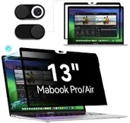 Privacy Screen MacBook Pro 13 Inch2016-2022 M1 M2/MacBook Air 13 in2018-2021M..<wbr/>.