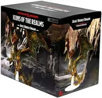 D&D Icons of The Realms Adult Bronze Dragon