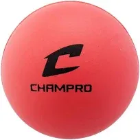 Champro Indoor Practice Lacrosse Balls