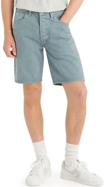 Levi&s Men's 501 Hemmed Shorts