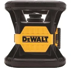 Dewalt 20 V Max Red Rotary Laser