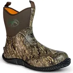 Duck Commander x Hot Shot Men's Neoprene Waterproof Hunting Ankle Boots