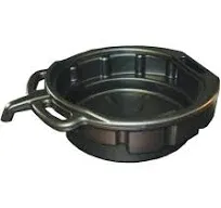 4-1/2 Gallon Drain Pan Black 5184