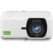 ViewSonic LX700-4K UHD 3500 Lumens Laser Projector Designed for Xbox 4.2ms