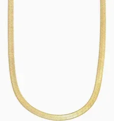 Gorjana Venice Gold Necklace