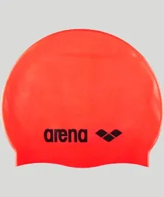 Arena Classic Silicone Swim Cap