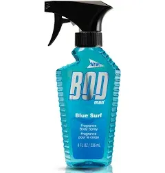 Bod Man Blue Surf Body Spray