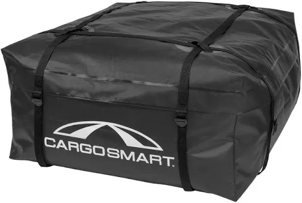 CargoSmart 10 Cu Ft Soft Sided Car Top Carrier Bag