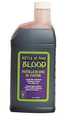 Rubies 16-Ounce Fake Blood