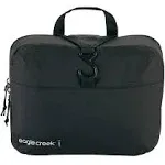 Eagle Creek Pack-It Hanging Toiletry Kit Reveal Black