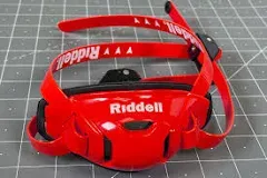 Riddell Speed FLEX Cam Loc Hard Cup Chinstrap