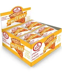 Betty Lous Apricot Fuit Bar Low Fat, 2 Oz