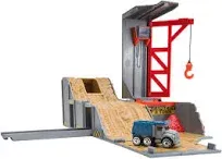 Micro Machines Construction Expanding Playset