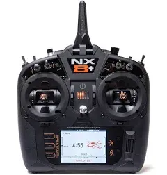 Spektrum NX8+ DSMX Transmitter