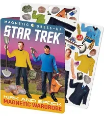 Star Trek Dress Up Set