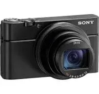 Sony DSC-RX100 VI Cyber-shot Digital Camera