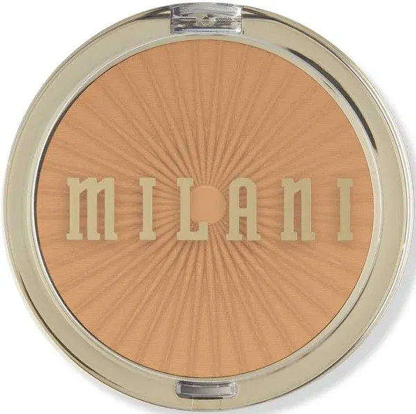 Milani 01 Sun Light Silky Matte Bronzing Powder (0.3 oz)