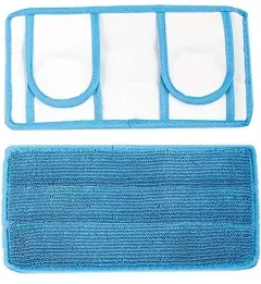 Set of 2 REUSABLE MOP PADS