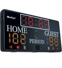 Macgregor 4' X 2' Multisport Indoor Outdoor Electronic Football Score Board Led Scoreboard Score Basketball Scoreboards Sk3048 - Buy Scoreboard
basketball Scoreboard
multisport Scoreboard Product on Alibaba.com