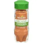 McCormick Gourmet Organic Roasted Saigon Cinnamon (1.25 oz)